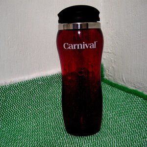 Souvenir Cup from Carnival Cruise Line